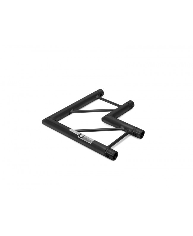 Alutruss DECOLOCK DQ2-SPAC21H 2-Weg Ecke 90° sw