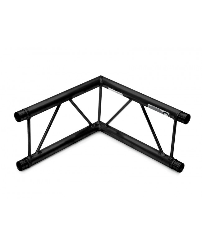 Alutruss DECOLOCK DQ2-SPAC21V 2-Weg Ecke 90° sw