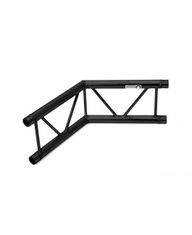 Alutruss DECOLOCK DQ2-SPAC22V 2-Weg Ecke 120° sw