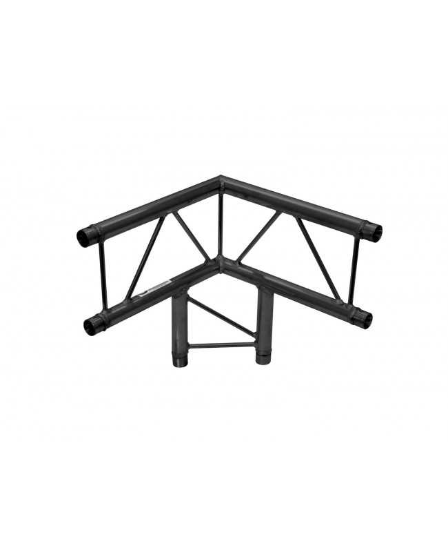 Alutruss DECOLOCK DQ2-SPAL31V 3-way Corner 90° bk