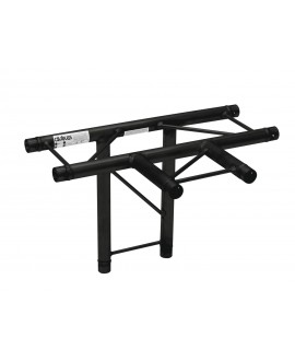 Alutruss DECOLOCK DQ2-SPAT42H 4-way crosspiece bk