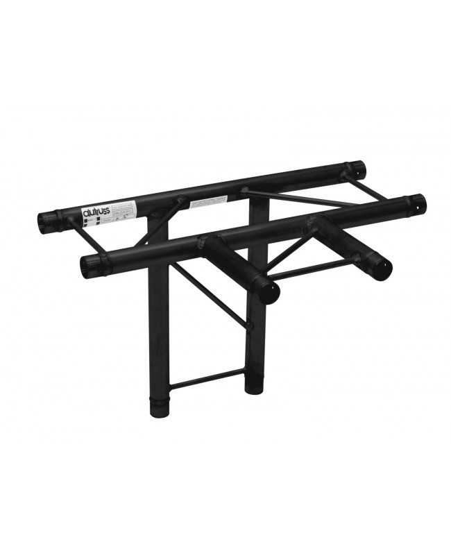 Alutruss DECOLOCK DQ2-SPAT42H 4-Weg Kreuzstück sw