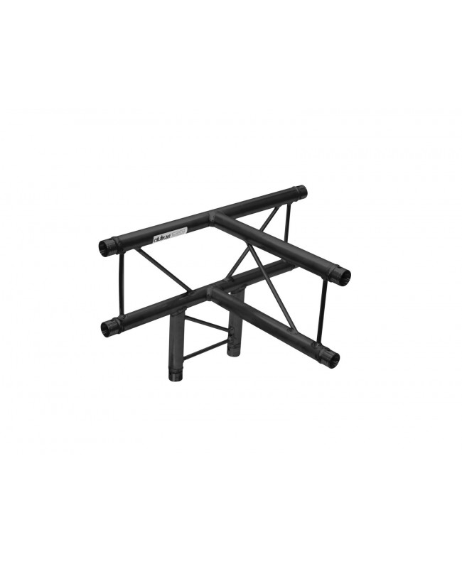 Alutruss DECOLOCK DQ2-SPAT42V 4-way T-Piece bk