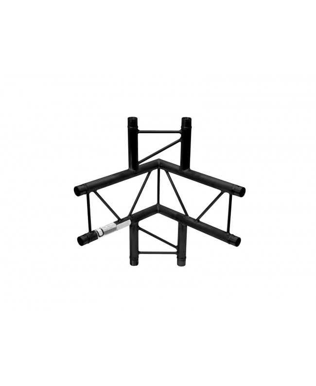 Alutruss DECOLOCK DQ2-SPAC44V 4-Weg Ecke sw