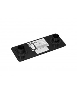 Alutruss DECOLOCK DQ2-BPS Base Plate bk