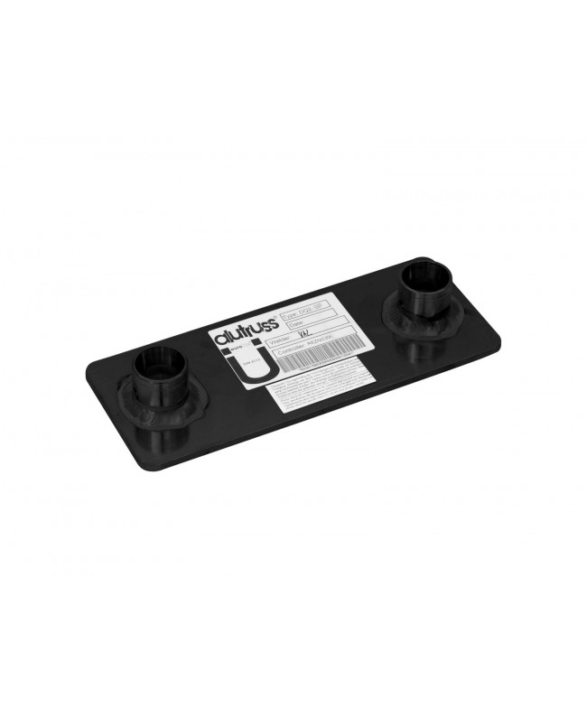 Alutruss DECOLOCK DQ2-BPS Base Plate bk