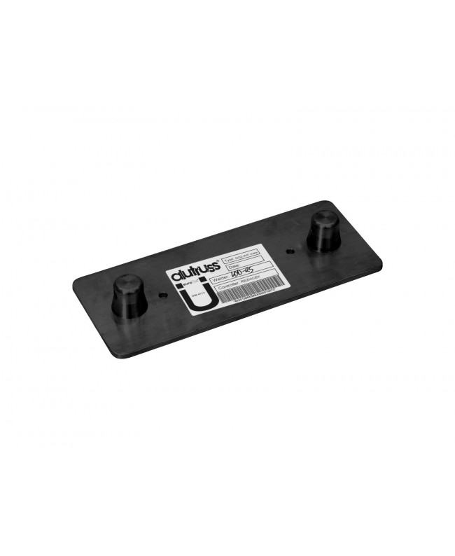 Alutruss DECOLOCK DQ2-WPM Piastra di montaggio a parete MASCHIO bk