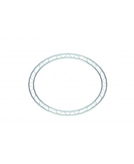 Alutruss DECOLOCK DQ2 Circle 1.5m(inside) horizontal 4 pieces