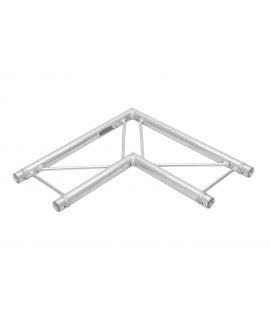 Alutruss DECOLOCK DQ2-PAC21H 2-way Corner 90° 500 version