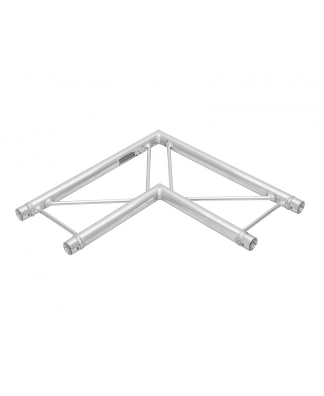 Alutruss DECOLOCK DQ2-PAC21H 2-way Corner 90° 500 version