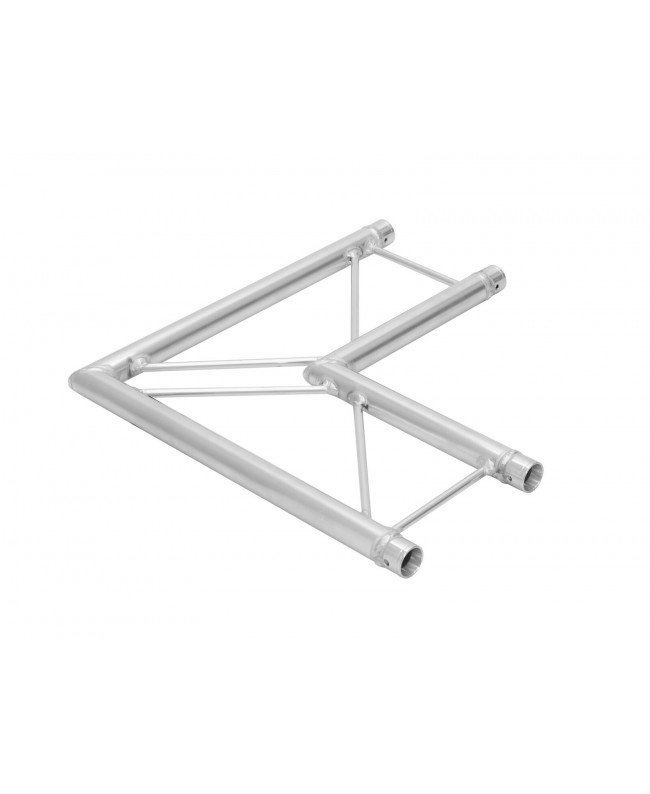 Alutruss DECOLOCK DQ2-PAC21H 2-Weg Ecke 90° 500mm Version