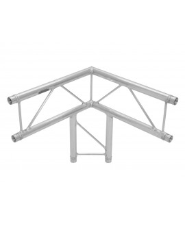 Alutruss DECOLOCK DQ2-PAL31V 3-way Corner 90° 500mm version
