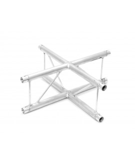 Alutruss DECOLOCK DQ2-PAC41V 4-way Cross Piece