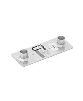 Alutruss DECOLOCK DQ2-WP Piastra di montaggio a parete