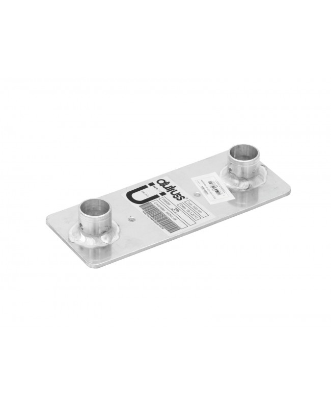 Alutruss DECOLOCK DQ2-WP Piastra di montaggio a parete