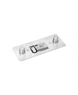 Alutruss DECOLOCK DQ2-WPM Wall Mounting Plate MALE