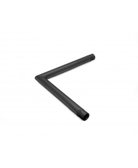 Alutruss SINGLELOCK SPAC-S21 QUICK-LOCK Ecke 90° sw