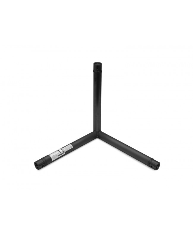Alutruss SINGLELOCK SPAL-S31 3-way Corner 90° bk