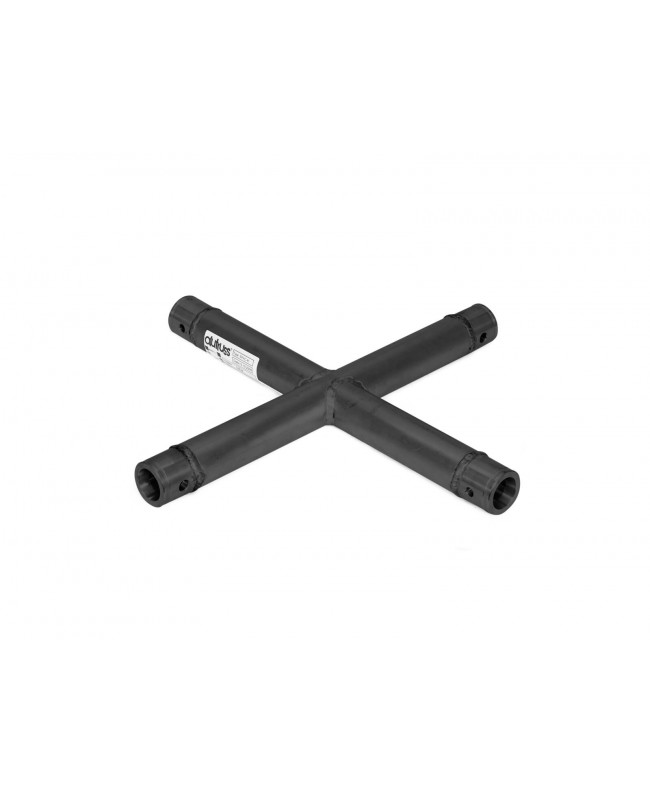 Alutruss SINGLELOCK SPAC-S41 4-way Crosspiece 90° bk