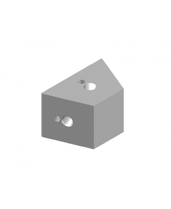 Alutruss SINGLELOCK SV-23 135° M-12