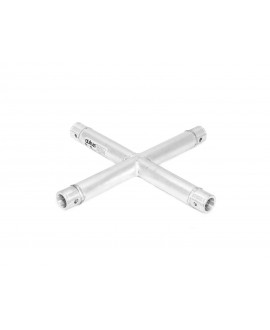 Alutruss SINGLELOCK SPAC-41 4-way Crosspiece 90°