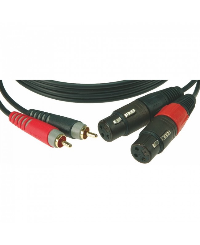 KLOTZ AT-CF0100 Unbalanced Cables
