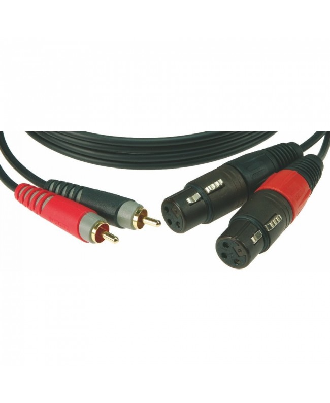 KLOTZ AT-CF0100 Unsymmetrische Kabel