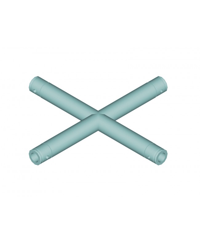 Alutruss SINGLELOCK SPAC-41 4-Wege-Kreuzstück 90°