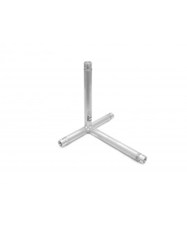 Alutruss SINGLELOCK SH-42 4-Wege-Ecke 90°