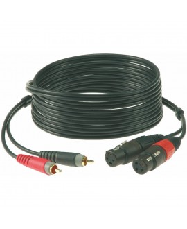 KLOTZ AT-CF0200 Unbalanced Cables