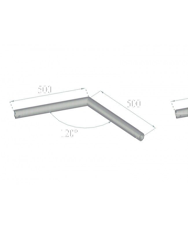 Alutruss SINGLELOCK POWER PAC-22 Angolo 120°