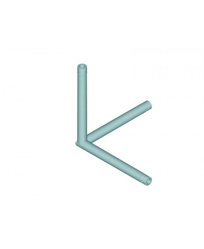 Alutruss SINGLELOCK POWER PAL-31 3-way 90°