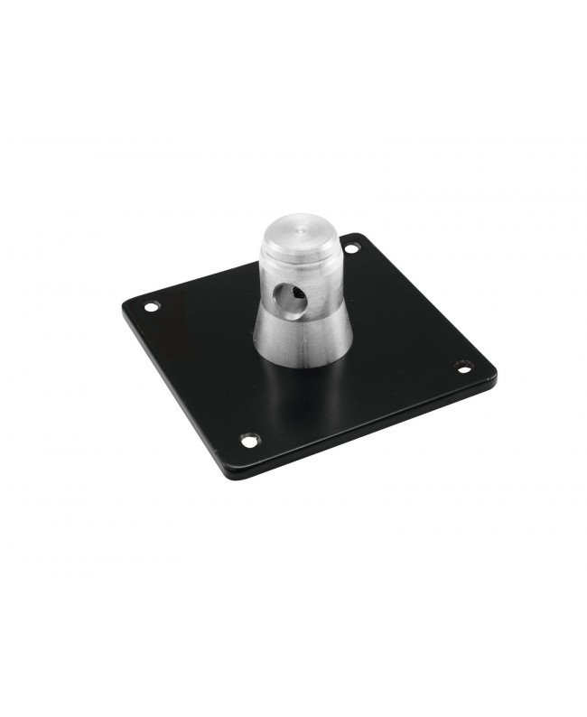 Alutruss SINGLELOCK SB-M10 (eckig) schwarz