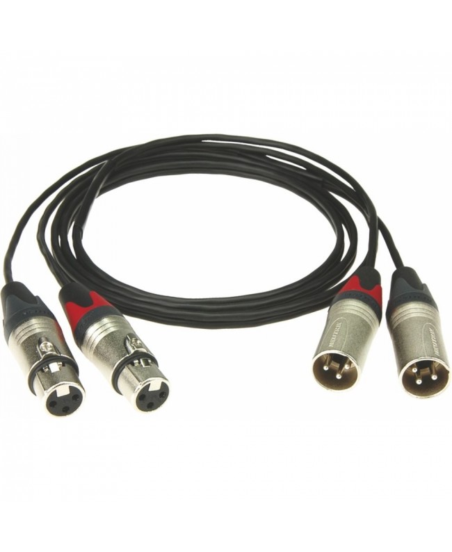 KLOTZ SXX-010 XLR Microphone Cables