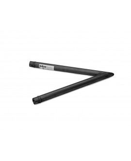 Alutruss DECOLOCK DQ1-SC19 2-Weg-Ecke 45° sw