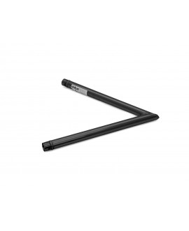 Alutruss DECOLOCK DQ1-SC20 2-Weg-Ecke 60° sw