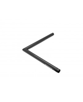 Alutruss DECOLOCK DQ1-SC21 2-Weg-Ecke 90° sw