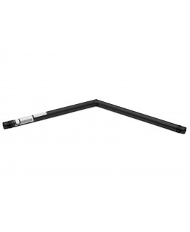 Alutruss DECOLOCK DQ1-SC22 2-Weg-Ecke 120° sw