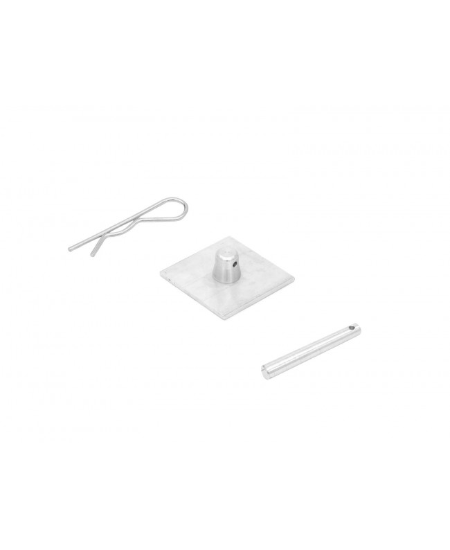 Alutruss DECOLOCK DPB con set di collegamento