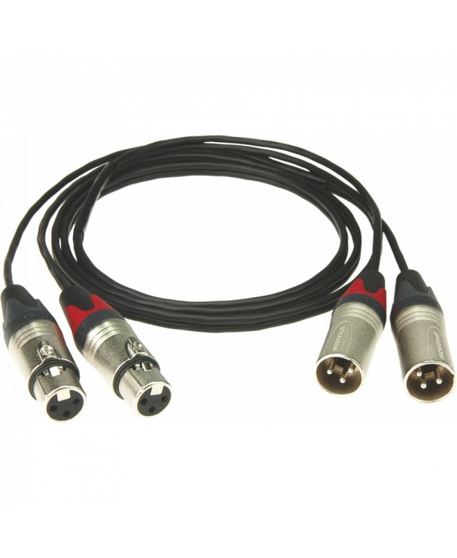 KLOTZ SXX-100 Twin Cables