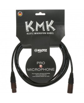 KLOTZ KMK M1FM1K0100 Cavi per microfono XLR