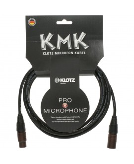 KLOTZ KMK M1FM1K0100 Microphone Cables