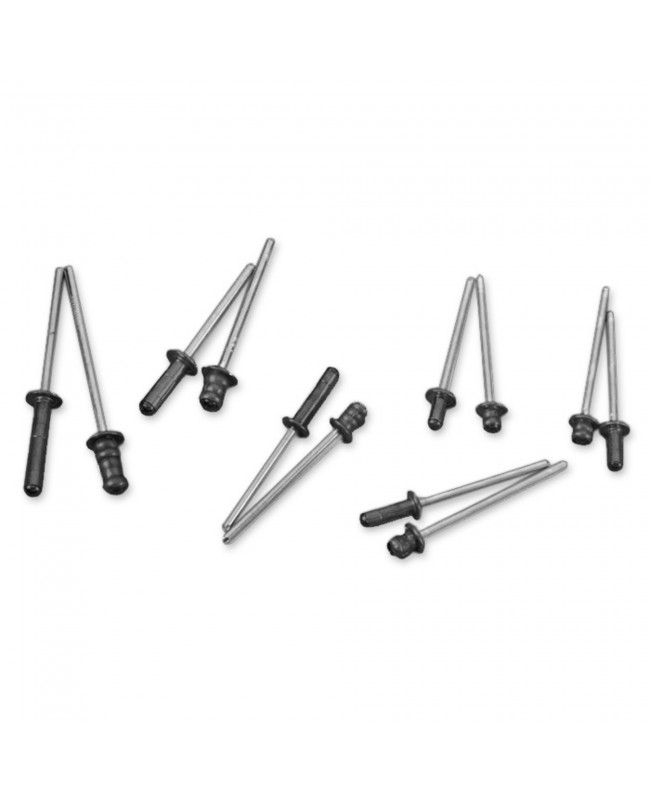 Bralo 55914817 BLK Befestigungen