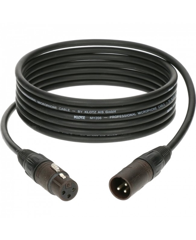 KLOTZ KMK M1FM1K0100 Cavi per microfono XLR