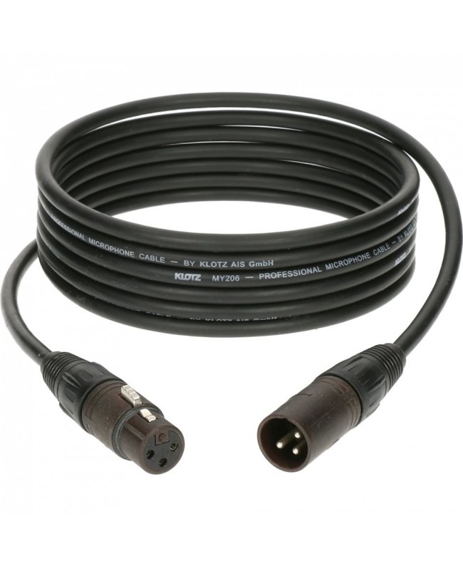 KLOTZ KMK M1FM1K0100 XLR Microphone Cables
