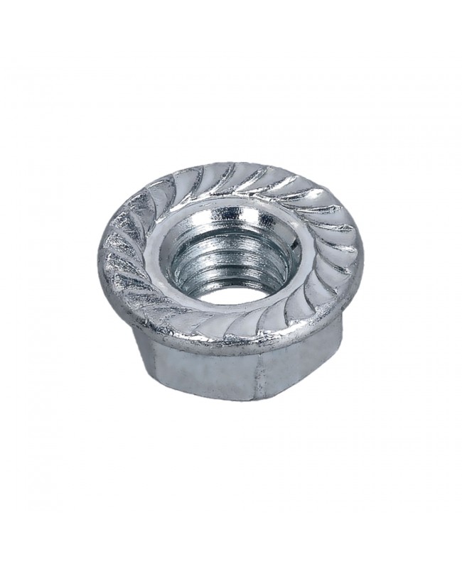 Adam Hall Hardware 56 M8 NUT Fittings