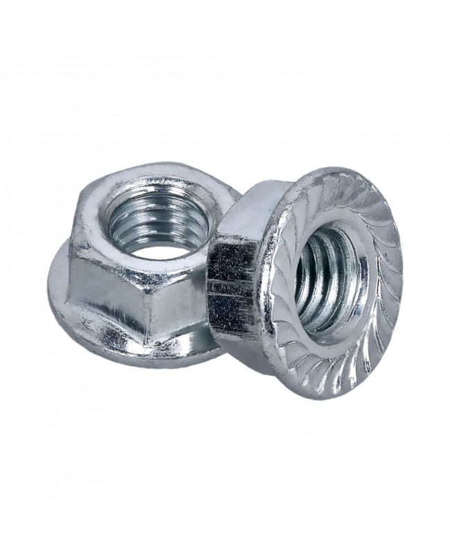 Adam Hall Hardware 56 M6 NUT Befestigungen