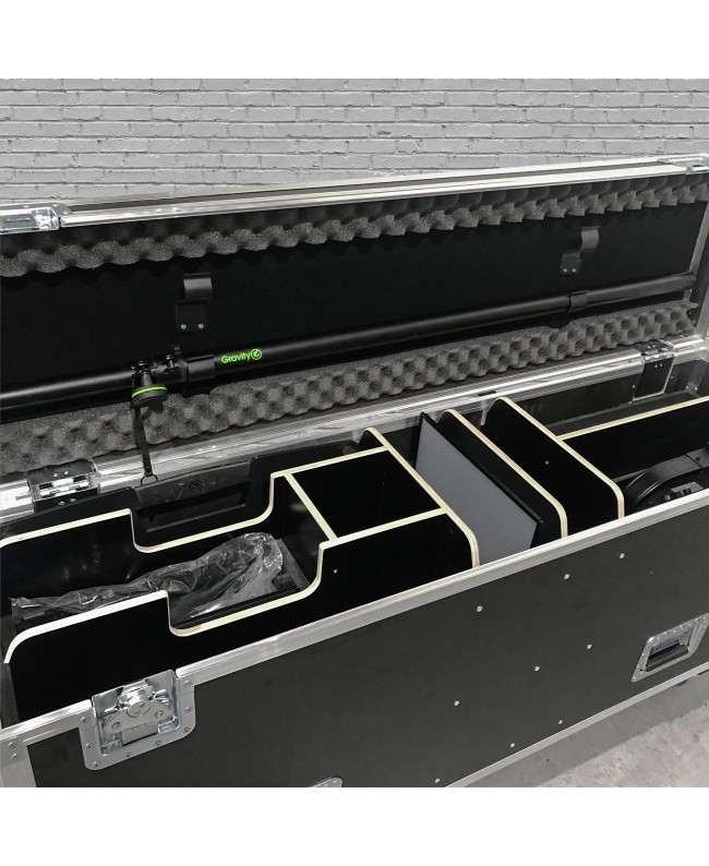 Adam Hall Hardware 87999 Befestigungen