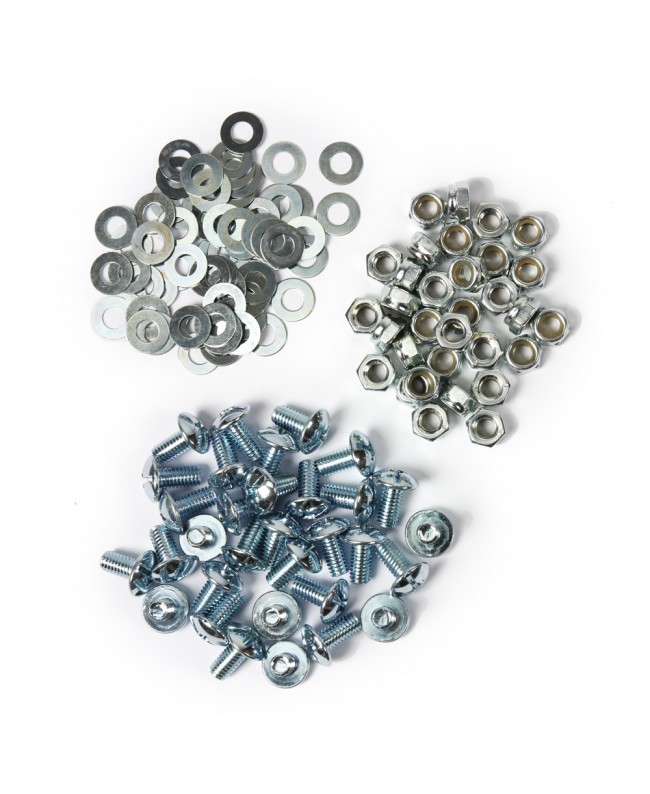 Adam Hall 19 Parts 87700 SET Fittings