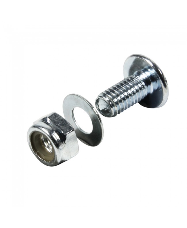 Adam Hall 19 Parts 87700 SET Fittings